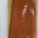 Bande Saumon fumé non tranchée (1,2-1,4Kg)